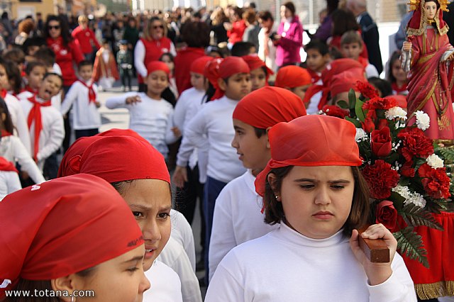 Romera infantil Colegio Santa Eulalia 2014 - 107