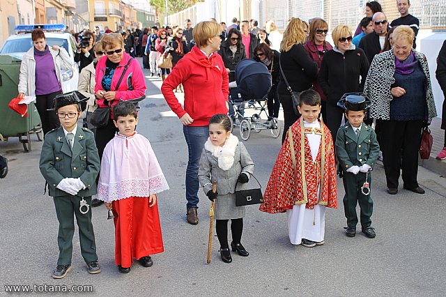 Romera infantil Colegio Santa Eulalia 2014 - 108
