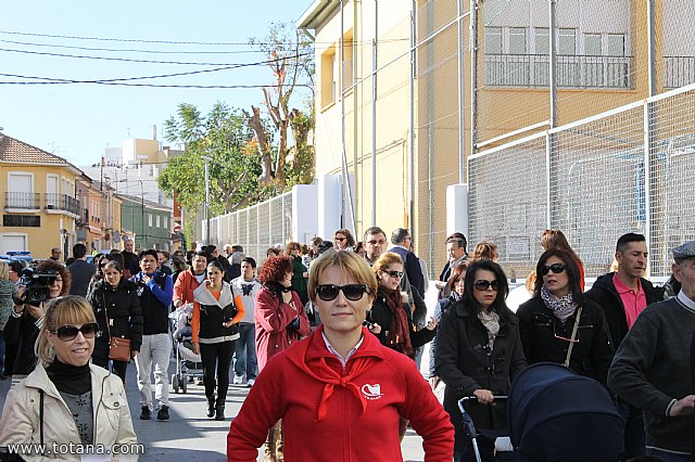 Romera infantil Colegio Santa Eulalia 2014 - 109