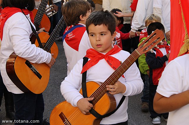 Romera infantil Colegio Santa Eulalia 2014 - 110