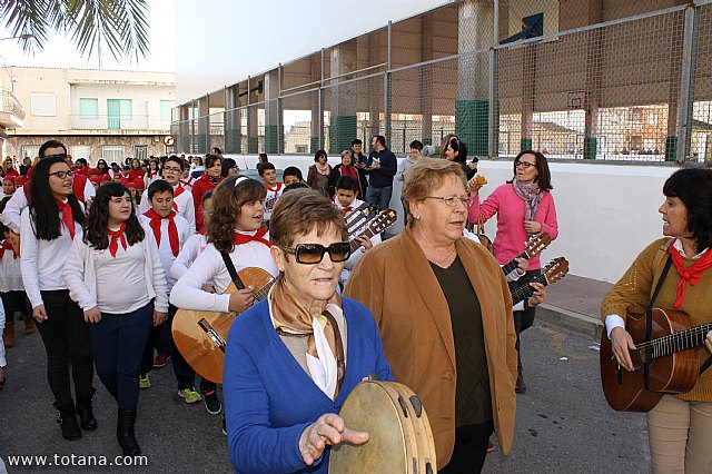 Romera infantil Colegio Santa Eulalia 2014 - 111