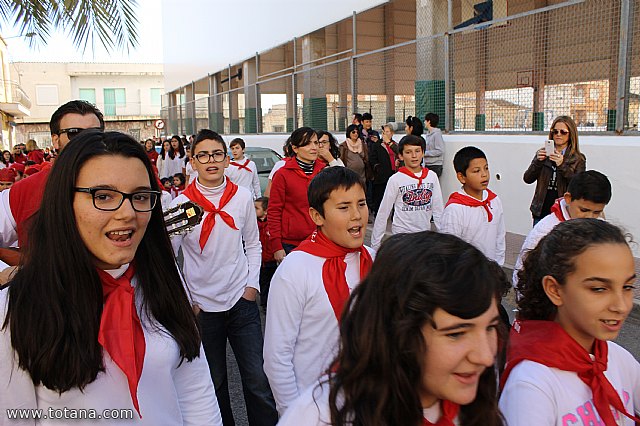 Romera infantil Colegio Santa Eulalia 2014 - 113