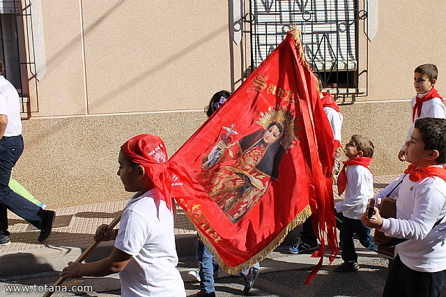 Romera infantil Colegio Santa Eulalia 2014 - 116