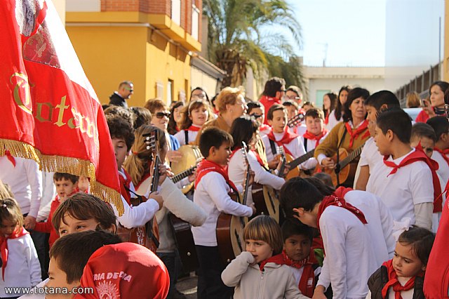 Romera infantil Colegio Santa Eulalia 2014 - 118