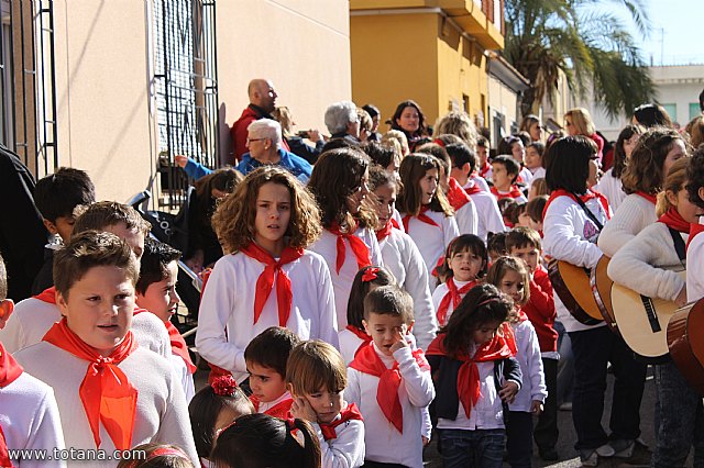 Romera infantil Colegio Santa Eulalia 2014 - 124