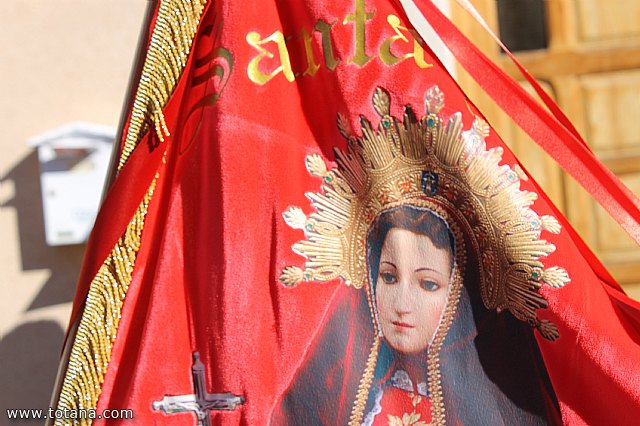 Romera infantil Colegio Santa Eulalia 2014 - 127