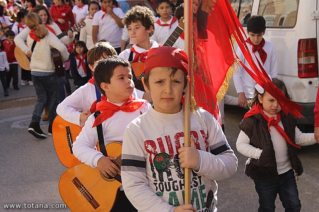 Romera infantil Colegio Santa Eulalia 2014 - 128