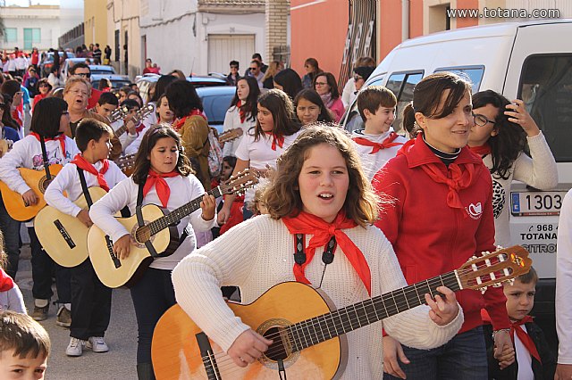 Romera infantil Colegio Santa Eulalia 2014 - 131