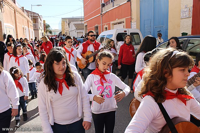 Romera infantil Colegio Santa Eulalia 2014 - 135