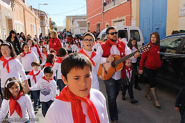 Romera infantil Colegio Santa Eulalia 2014 - 136