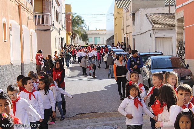 Romera infantil Colegio Santa Eulalia 2014 - 140