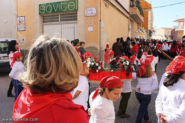 Romera infantil Colegio Santa Eulalia 2014 - 142