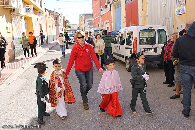 Romera infantil Colegio Santa Eulalia 2014 - 143