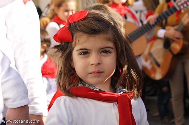 Romera infantil Colegio Santa Eulalia 2014 - 144