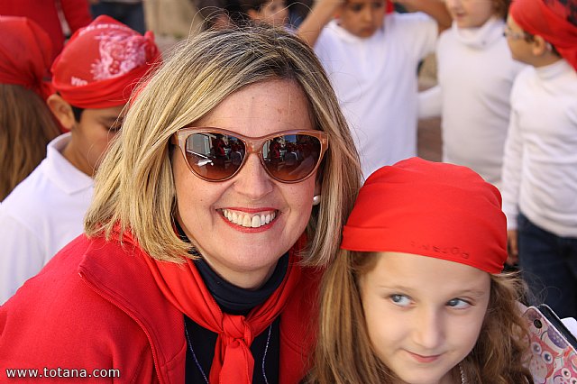 Romera infantil Colegio Santa Eulalia 2014 - 147