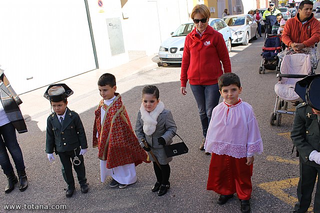 Romera infantil Colegio Santa Eulalia 2014 - 150