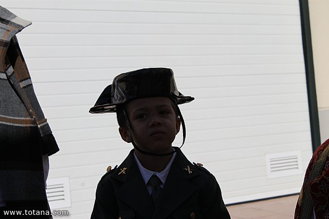 Romera infantil Colegio Santa Eulalia 2014 - 151