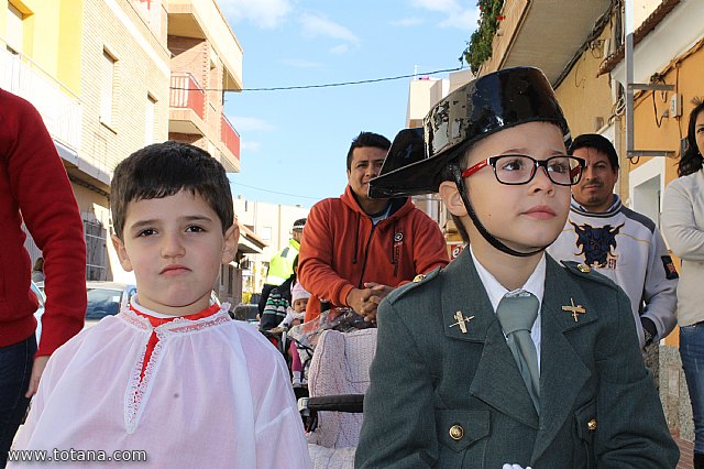 Romera infantil Colegio Santa Eulalia 2014 - 152