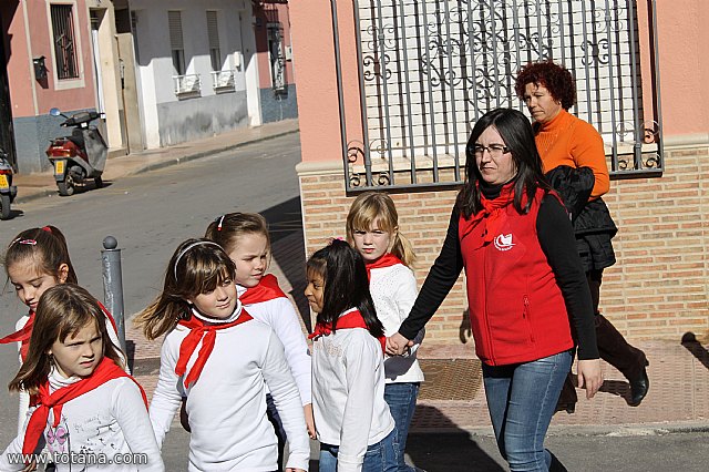Romera infantil Colegio Santa Eulalia 2014 - 154
