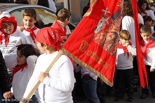 Romera infantil Colegio Santa Eulalia 2014 - 155