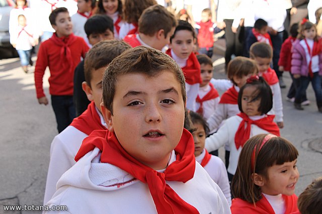 Romera infantil Colegio Santa Eulalia 2014 - 158