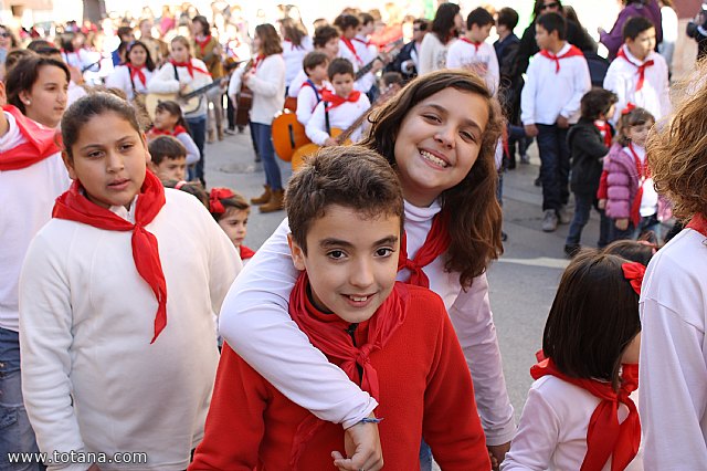 Romera infantil Colegio Santa Eulalia 2014 - 159