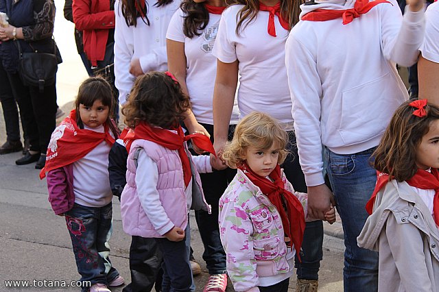 Romera infantil Colegio Santa Eulalia 2014 - 164