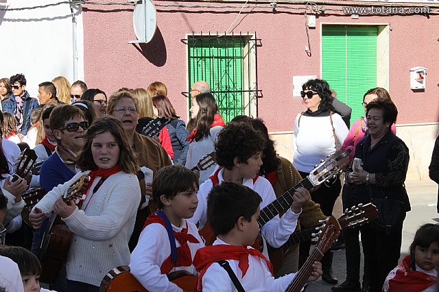 Romera infantil Colegio Santa Eulalia 2014 - 165