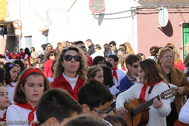 Romera infantil Colegio Santa Eulalia 2014 - 166