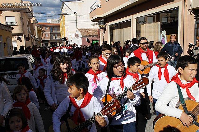 Romera infantil Colegio Santa Eulalia 2014 - 168