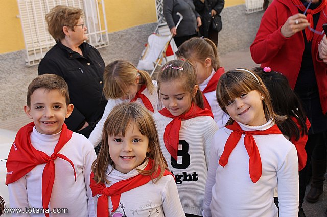 Romera infantil Colegio Santa Eulalia 2014 - 172