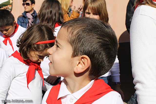 Romera infantil Colegio Santa Eulalia 2014 - 173