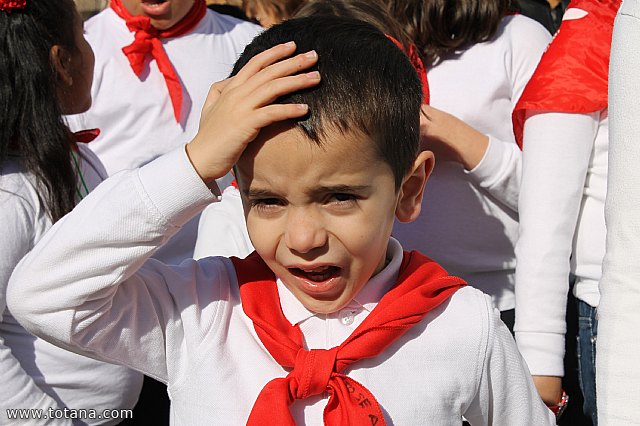 Romera infantil Colegio Santa Eulalia 2014 - 174
