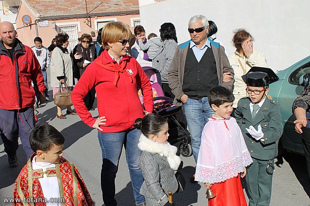 Romera infantil Colegio Santa Eulalia 2014 - 179