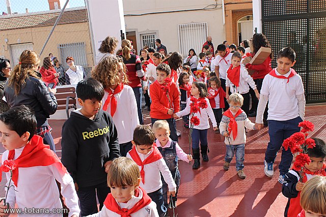 Romera infantil Colegio Santa Eulalia 2014 - 185