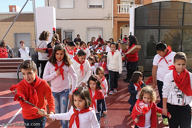 Romera infantil Colegio Santa Eulalia 2014 - 186
