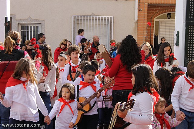 Romera infantil Colegio Santa Eulalia 2014 - 187