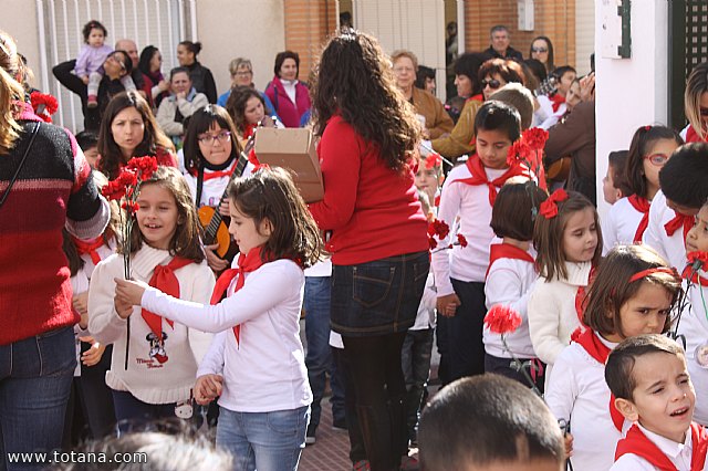 Romera infantil Colegio Santa Eulalia 2014 - 189
