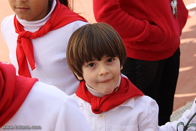 Romera infantil Colegio Santa Eulalia 2014 - 190