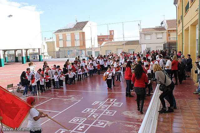 Romera infantil Colegio Santa Eulalia 2014 - 191