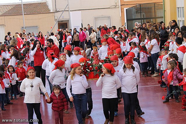 Romera infantil Colegio Santa Eulalia 2014 - 195