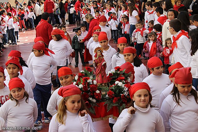 Romera infantil Colegio Santa Eulalia 2014 - 196