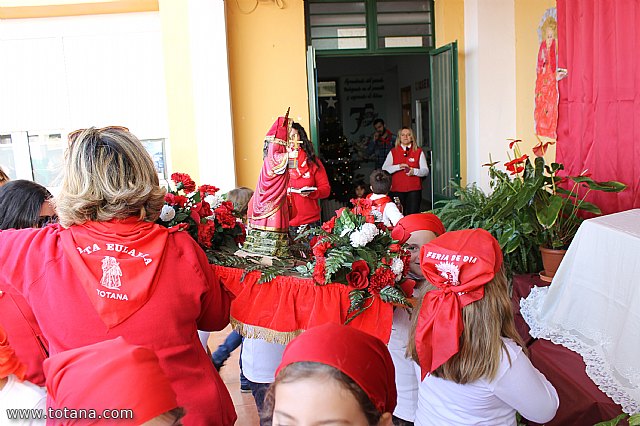 Romera infantil Colegio Santa Eulalia 2014 - 198