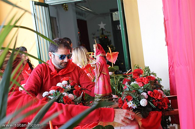 Romera infantil Colegio Santa Eulalia 2014 - 201