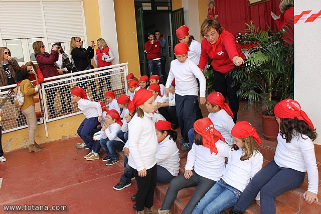 Romera infantil Colegio Santa Eulalia 2014 - 203