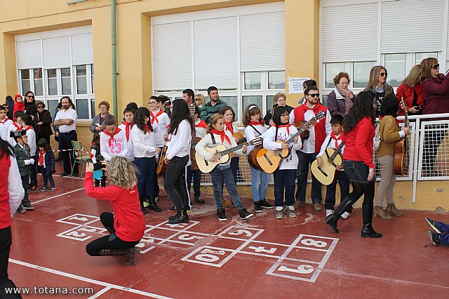 Romera infantil Colegio Santa Eulalia 2014 - 204