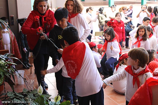 Romera infantil Colegio Santa Eulalia 2014 - 206