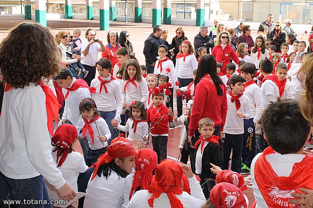 Romera infantil Colegio Santa Eulalia 2014 - 208