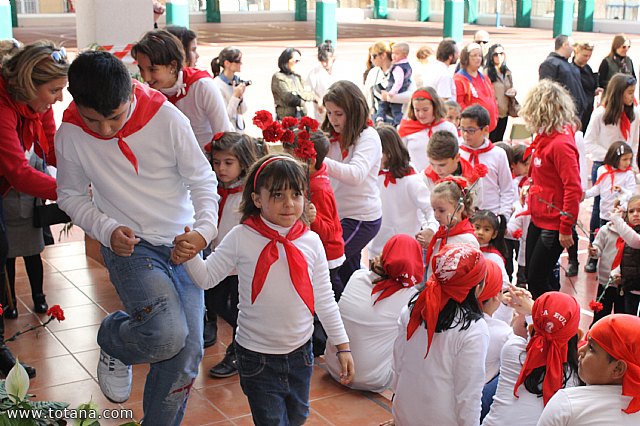 Romera infantil Colegio Santa Eulalia 2014 - 211