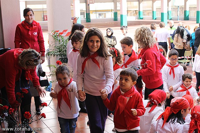 Romera infantil Colegio Santa Eulalia 2014 - 212